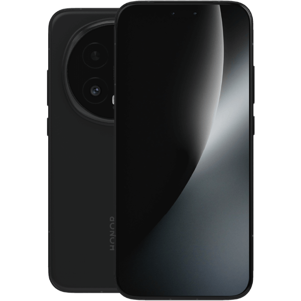 Honor Magic8 Pro Black 512 GB Klasse A (Refurbished)