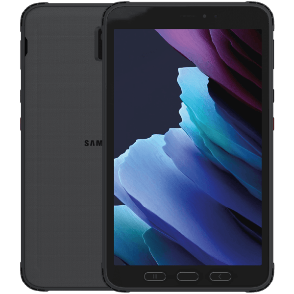 Samsung Tab Active3 Black 64 GB Klasse B (Refurbished)