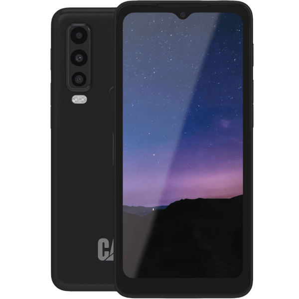Cat S75 Black 128 GB Klasse C (Refurbished)