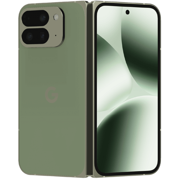 Google Pixel 10 Pro Fold Jade 256 GB Klasse B (Refurbished)
