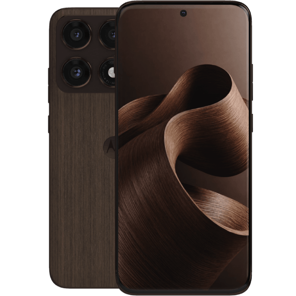Motorola Edge 70 Pro Chicory Coffee 512 GB Klass A (Refurbished)
