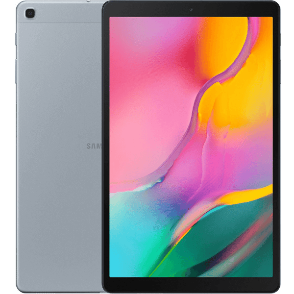 Samsung Galaxy Tab A 10.1 (2019) Silver 32GB Wifi Klass B (Refurbished)