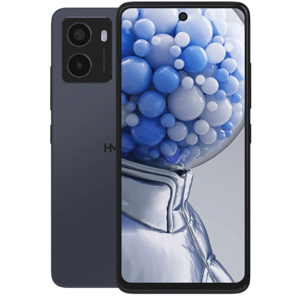 HMD Pulse+ Midnight Blue 128 GB Klass C (Refurbished)