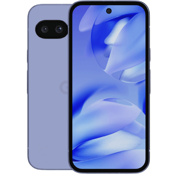 Google Pixel 9a Iris 128 GB Luokka A (Refurbished)