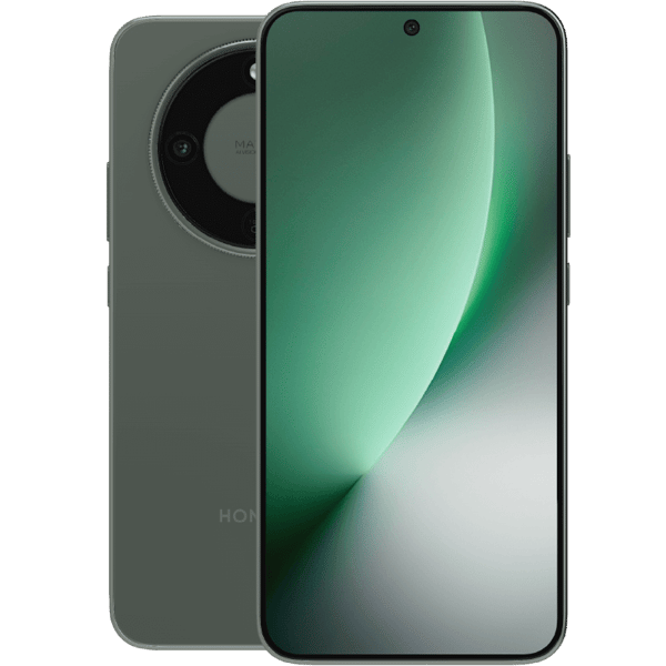 Honor Magic8 Lite 5G Forest Green 512 GB Klass A (Refurbished)