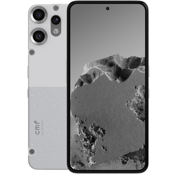 Nothing CMF Phone 2 Pro White 128 GB Klasse A (Refurbished)