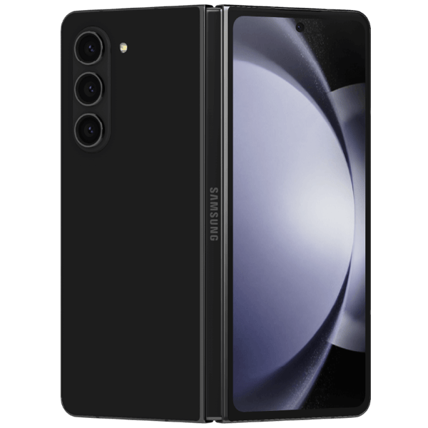 Samsung Galaxy Z Fold5 Phantom Black 1 TB Klass A (Refurbished)