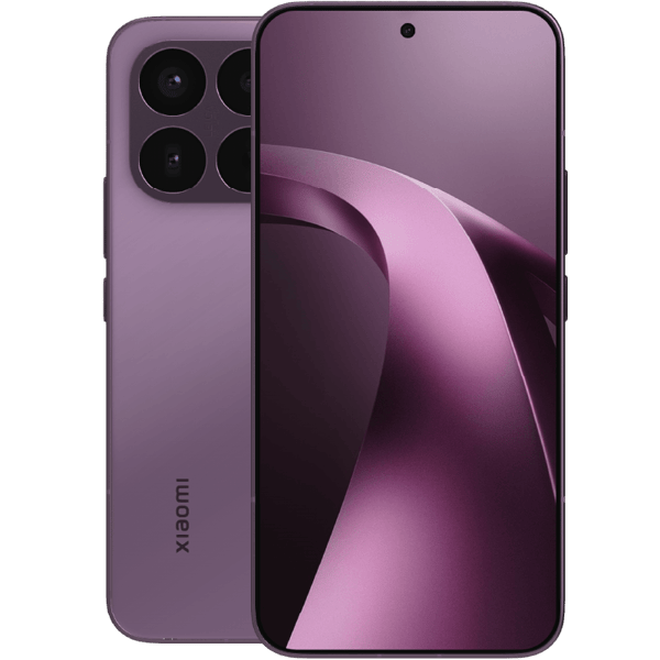 Xiaomi 17T Pro Deep Violet 512 GB Klass A (Refurbished)