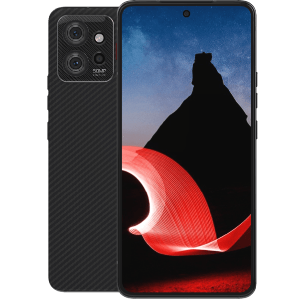 Motorola ThinkPhone Carbon Black 256 GB Klass C (Refurbished)