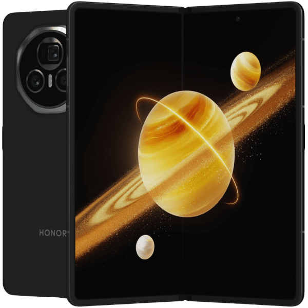 Honor Magic V3 Black 512 GB Klass B (Refurbished)