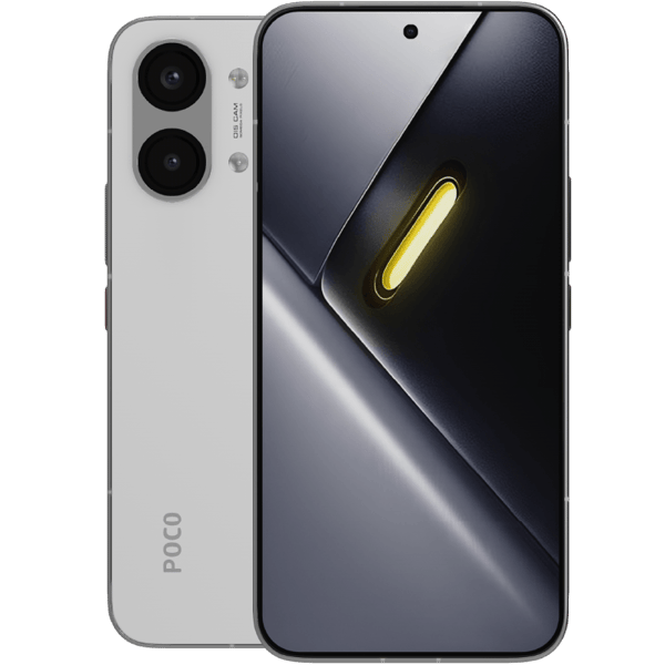 Xiaomi Poco X8 Pro Max White 256 GB Klass A (Refurbished)