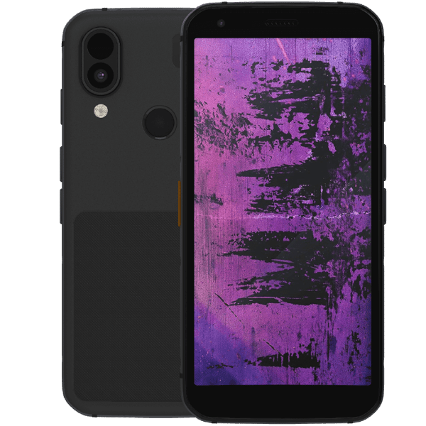 Cat S62 Pro Black 128 GB Klasse B (Refurbished)