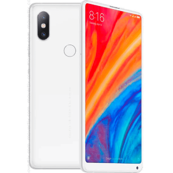Xiaomi Mi Mix 2S White 128 GB Klass B (Refurbished)