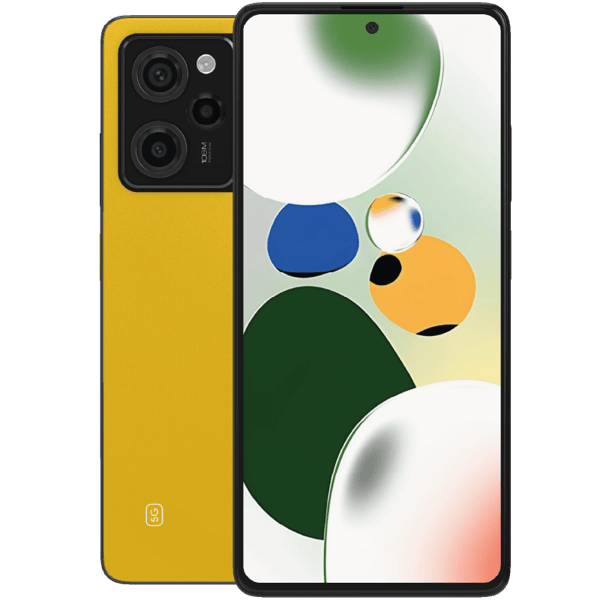 Xiaomi Poco X5 Pro Yellow 256 GB Klass A (Refurbished)