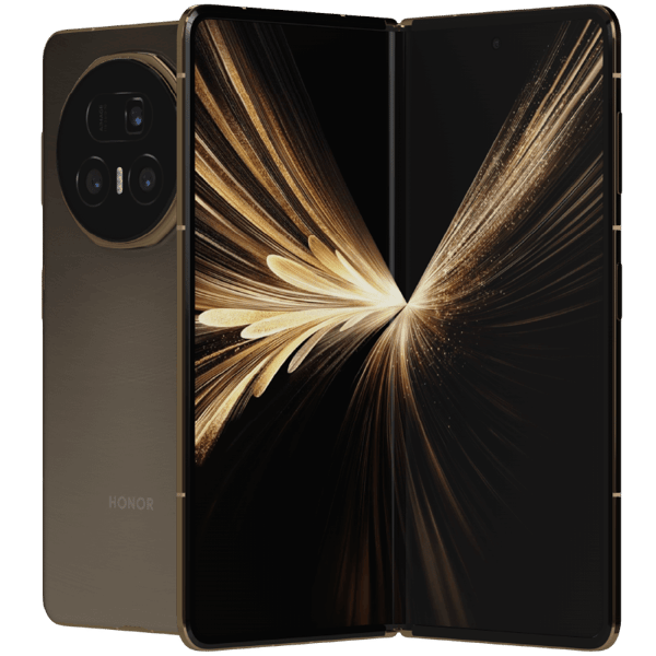 Honor Magic V5 Dawn Gold 512 GB Klass A (Refurbished)