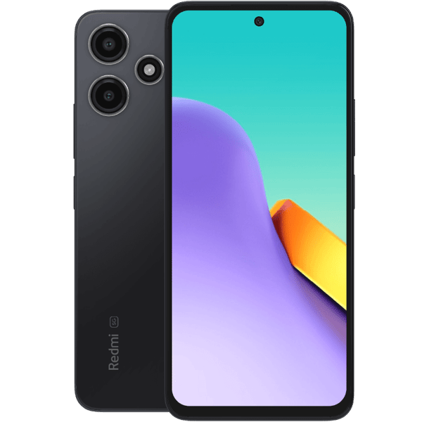 Xiaomi Redmi 12 5G Jade Black 128 GB Klass B (Refurbished)