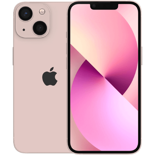 Apple iPhone 13 mini Pink 128 GB Klass C (Refurbished)