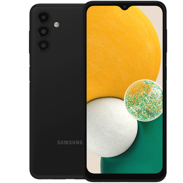 Samsung Galaxy A13 5G Black 64 GB Klass B (Refurbished)