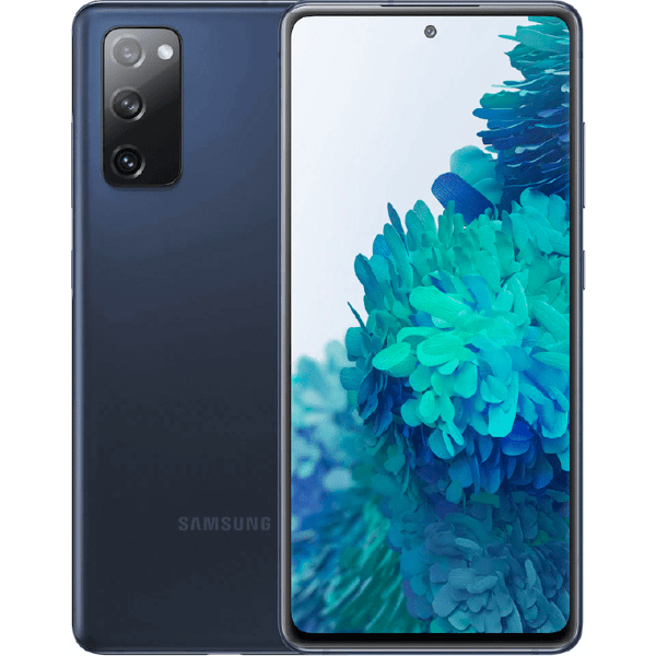 Samsung Galaxy S20 FE Cloud Navy 128 GB Klasse A (Refurbished)
