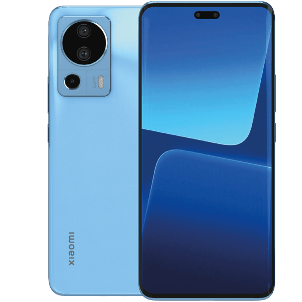 Xiaomi 13 Lite Lite Blue 256 GB Klass A (Refurbished)