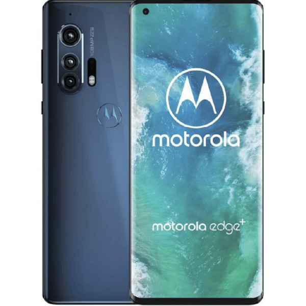 Motorola Edge+ Baltic Gray 256 GB Klass C (Refurbished)