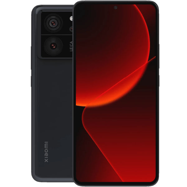 Xiaomi 13T Pro Black 512 GB Klass A (Refurbished)