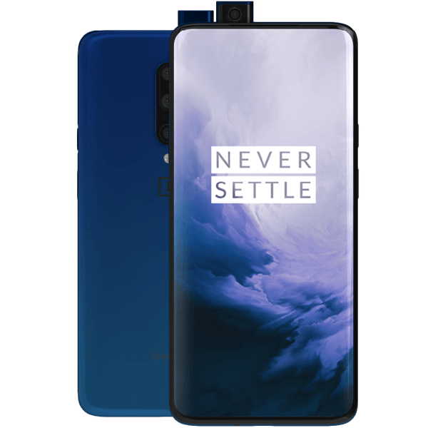OnePlus 7 Pro Nebula Blue 128 GB Klass C (Refurbished)
