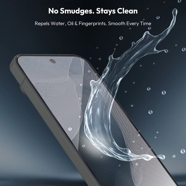 2-Pack Google Pixel 11 Pro Skærmbeskyttelse & 2-Pack linsebeskyttelse - Hærdet Glas 9H - Super kvalitet 3D