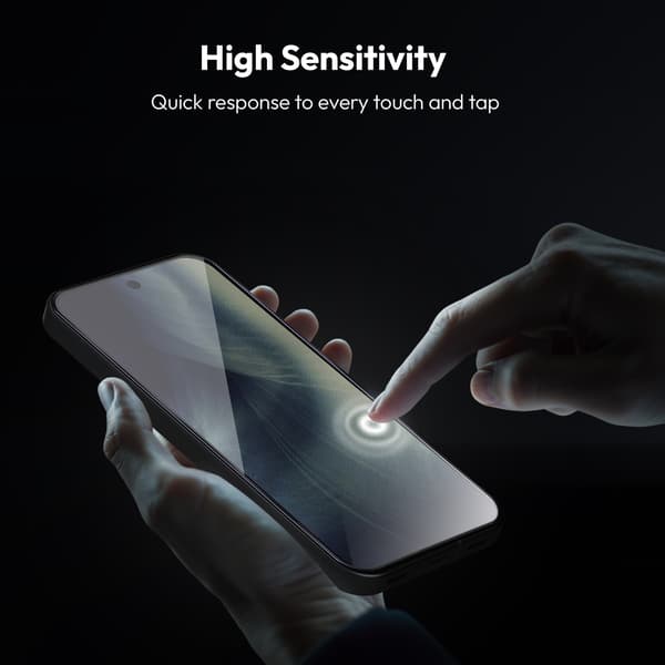 2-Pack Google Pixel 11 Skärmskydd & 2-Pack linsskydd - Härdat Glas 9H - Super kvalitet 3D