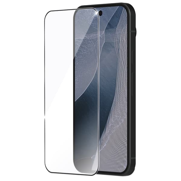 1-Pack Google Pixel 11 Pro Näytönsuoja - Karkaistu Lasi 9H - Super laatu 3D