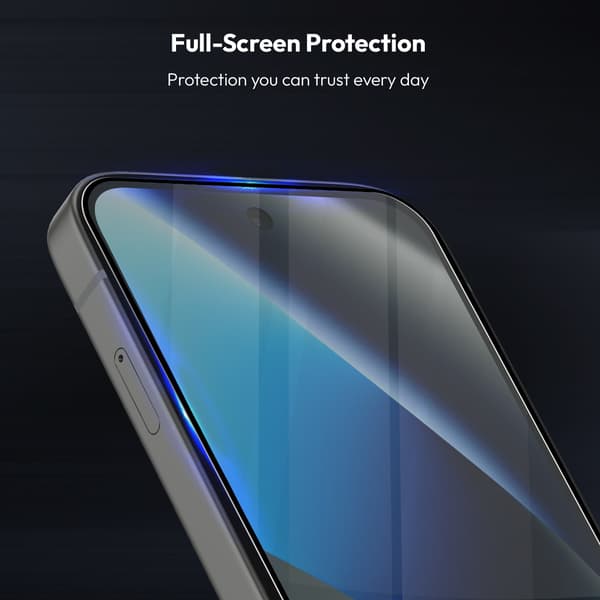 2-Pack Google Pixel 10a Skärmskydd - Härdat Glas 9H - Super kvalitet 3D