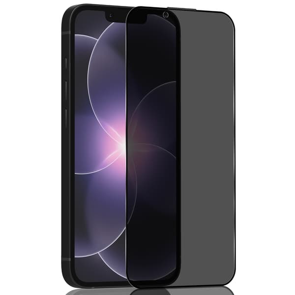 1-Pack Iphone 17e Privacy Skärmskydd - Härdat Glas 9H - Super kvalitet 3D