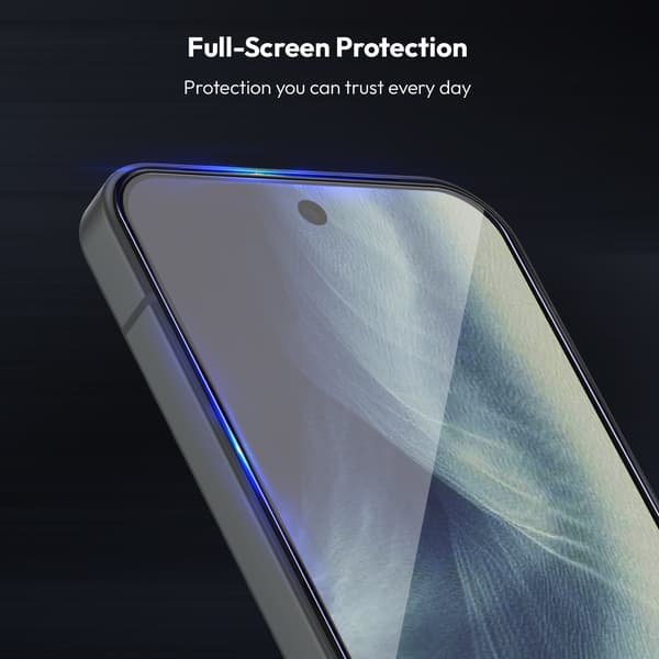 2-Pack Google Pixel 11 Skärmskydd & 2-Pack linsskydd - Härdat Glas 9H - Super kvalitet 3D