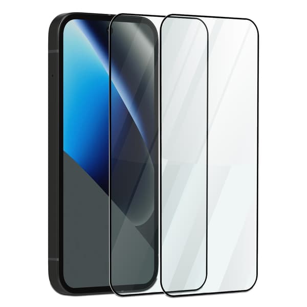 2-Pack Google Pixel 10a Näytönsuoja - Karkaistu Lasi 9H - Super laatu 3D