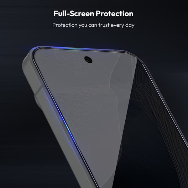 2-Pack Google Pixel 11 Pro Privacy Skärmskydd & 2-Pack linsskydd - Härdat Glas 9H - Super kvalitet 3D