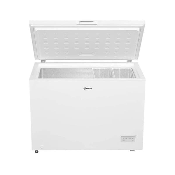 Indesit 308L Vit Kylfrys - INCF 3084 E