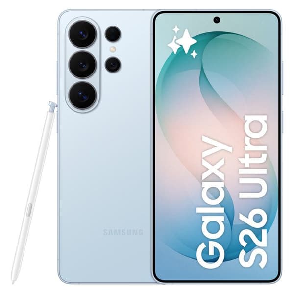 SAMSUNG Galaxy S26 Ultra AI Smartphone 1 Till Vit