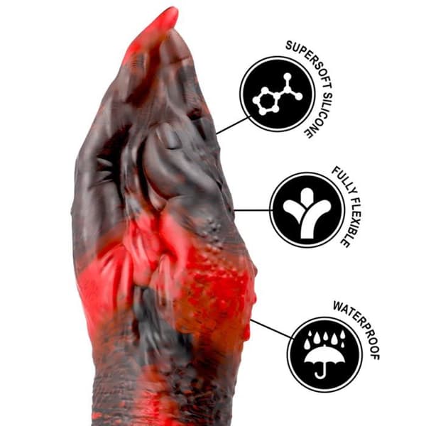 EPIC - EPIC - LILITH DILDO DEMON MALICIOS M