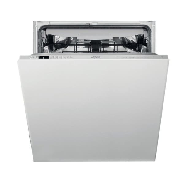 Diskmaskin Whirlpool 14 Kuvert Silver - W0ID734LS