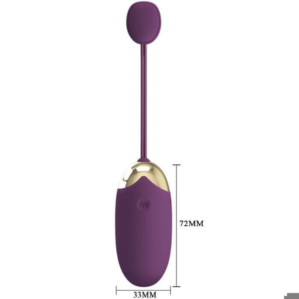 PRETTY LOVE - ANSÖKAN ABNER VIOLET -