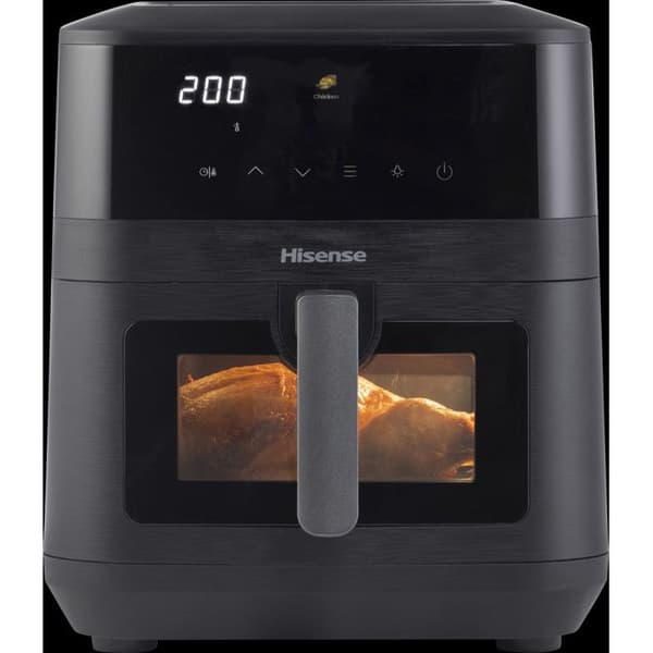 Hisense 746839 Svart luftfritös