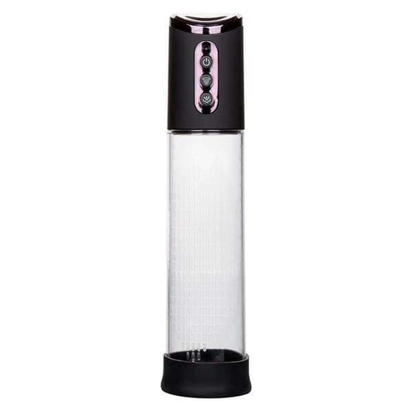 CALEXOTICS - CALEXOTICS - PUMP FÖR SUCTION PEAK 4 HASTIGHETER SVART