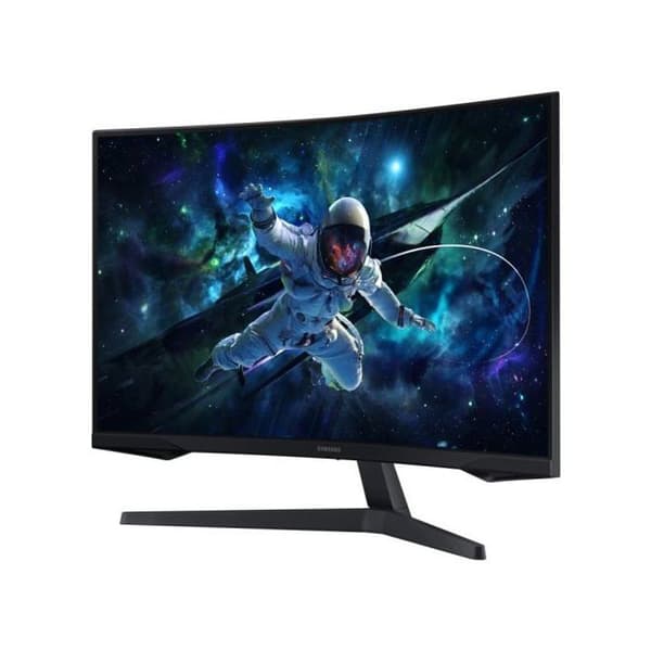 SAMSUNG SKÄRM 32'' Gaming SVART