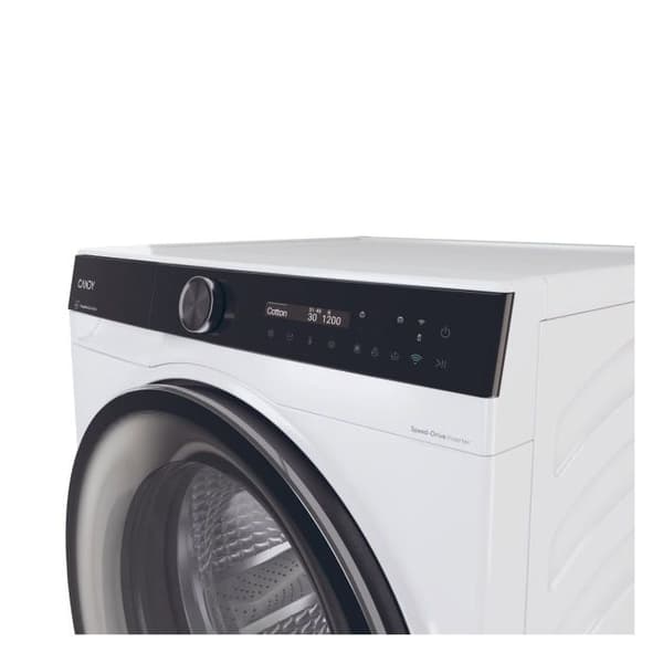 Tvättmaskin frontmatad CANDY BS 49B9-S - 9,0 kg - klass A