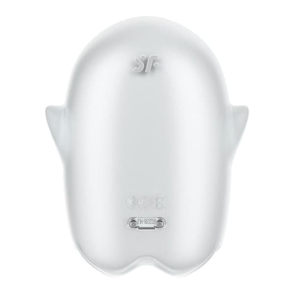 Satisfyer Glowing Ghost - Vit