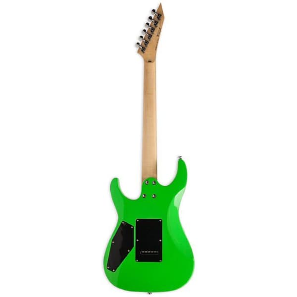 ESP LTD MT-130 Neon Grön elgitarr