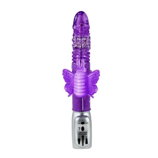 BAILE MARIPOSA TULIP VIBRATOR