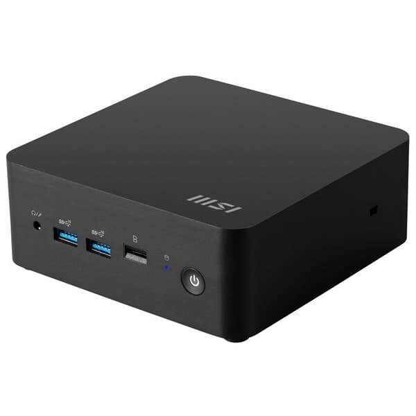 MSI Cubi NUC 1MG-003EU Intel C