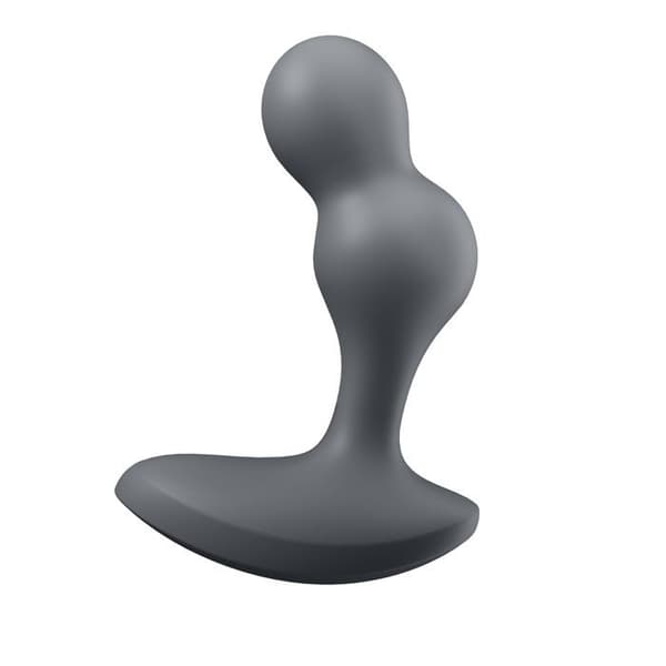 Analvibrator - Satisfyer - Deep Diver - Ansluten - Bluetooth - Säker