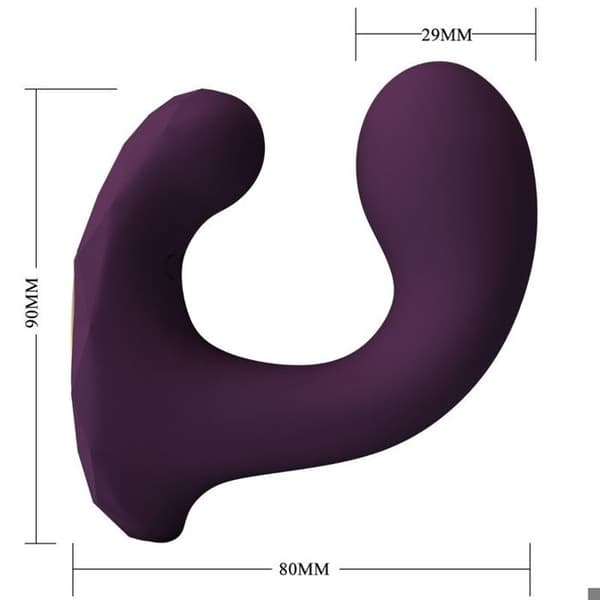 PRETTY LOVE - BILLY VIBRATION LILA - GRATIS APP -